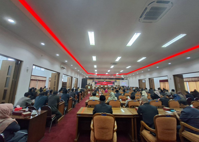 DPRD dan Pemkab Cilacap Kebut Pembahasan Raperda Ekonomi Kreatif, Bidik Penguatan Ekonomi Rakyat