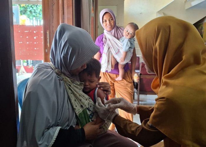 Naik Status Jadi Lembaga Desa, 1.237 Posyandu di Purbalingga Segera Miliki Nomor Registrasi Kemendagri