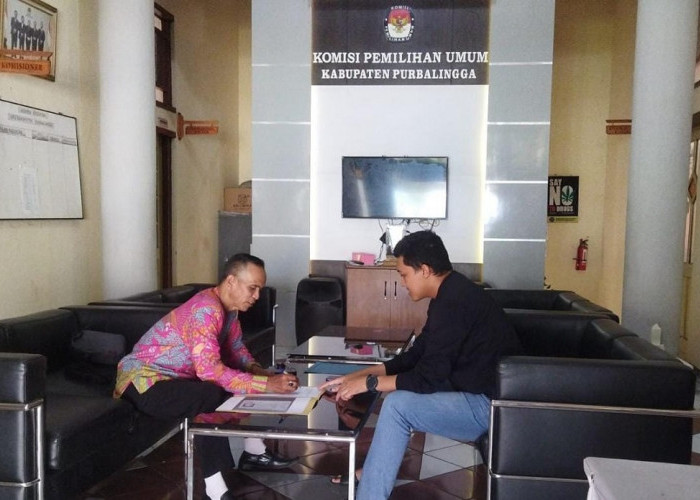 Bawaslu Temukan Syarat Dukungan DPD RI Ganda di Purbalingga