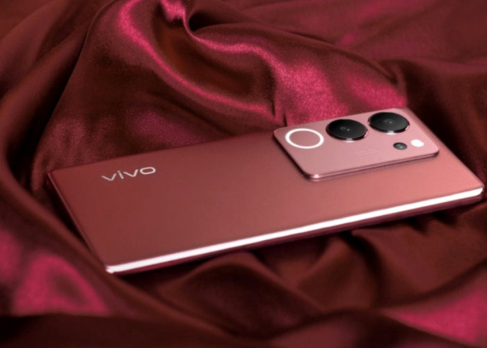 Vivo V29: Smartphone Terbaru Vivo dengan Performa Luar Biasa!