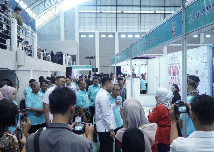 Lampaui Target, Job Fair Purbalingga 2026 Buka Lebih dari 5 Ribu Lowongan Kerja dari Berbagai Sektor