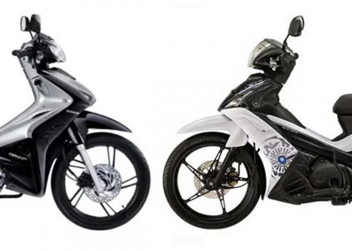 3 Motor Bebek Honda yang Dibanderol dengan Harga Murah, Yuk Simak!