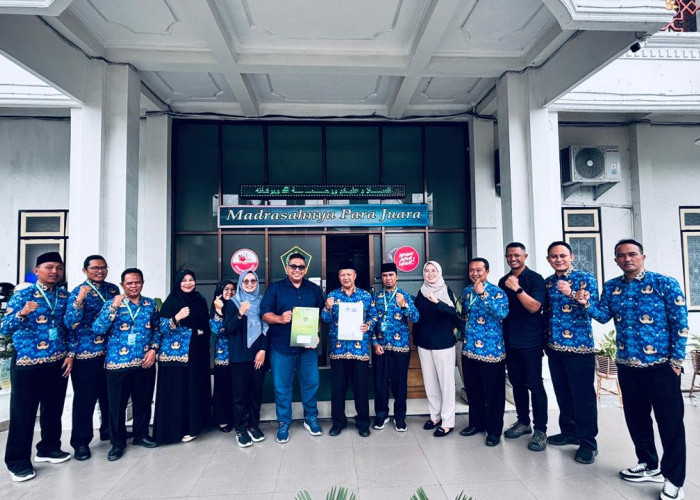 IKOR FKIP UMP Jalin Kerjasama Strategis dengan MAN 2 Banjarnegara : Siapkan Generasi Olahragawan Beprestasi