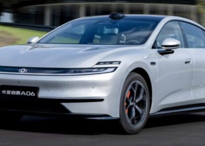 Changan Nevo A06, Mobil Listrik Pintar Bisa Isi Daya 10 Persen ke 80 Persen Hanya 12 Menit