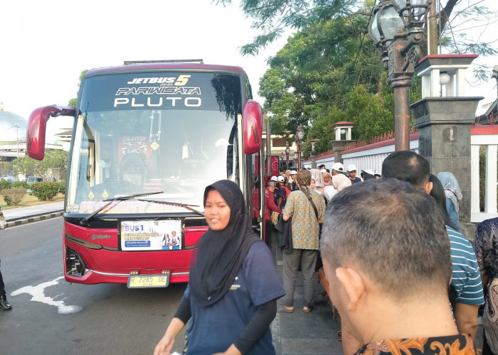 80 Murid SNT II Banyumas Ikuti MPLS di Semarang, Sekolah Tegaskan Peserta Tak Menginap di Hotel