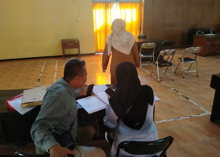 Hari Pertama SPMB SMP Banyumas Masih Sepi, Dindik Pastikan Tak Ada Titip Menitip