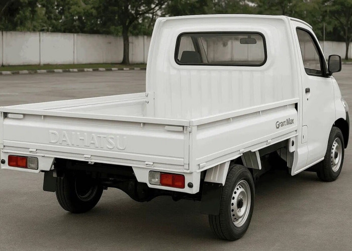 Ini Cara Ajukan KUR BRI untuk Beli Gran Max PU Agar Usaha Makin Lancar!