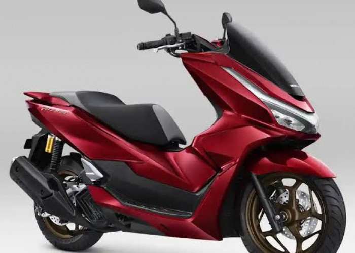 Honda PCX Burgundy: Premium dan Tampil Elegan, Spesifikasi Lengkap & Harga Terbaru