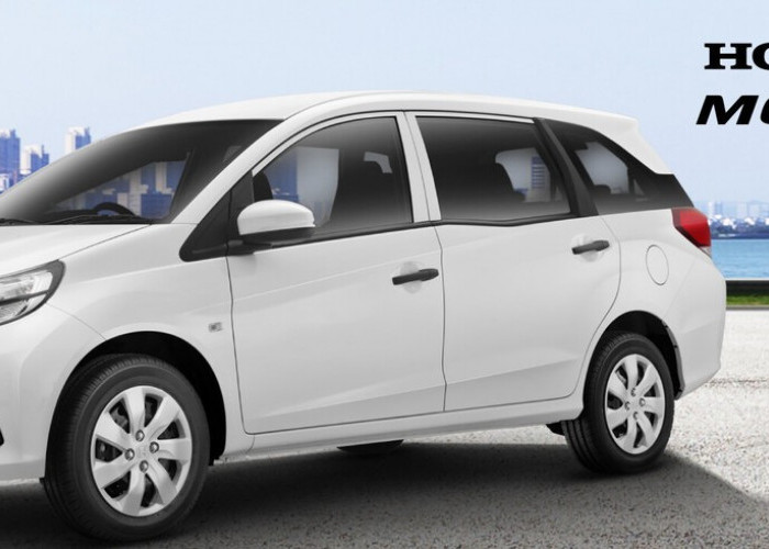 Dapatkan Honda Mobilio dengan Mudah dan Cepat! Cek Simulasi Kredit Via Adira Finance 2025