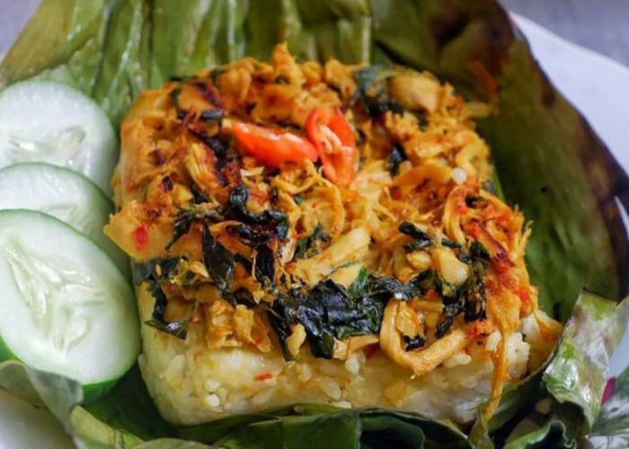 Resep Nasi Bakar yang Nikmat Dan Autentik