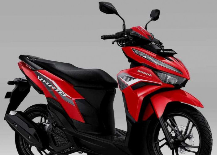 Cara Meningkatkan Kinerja Rem Motor Matic Honda Vario 150