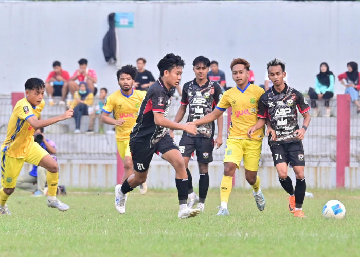 Ditahan Imbang Pesik 1-1, Persibangga Lolos ke 16 Besar Liga 4 Nasional Sebagai Juara Grup