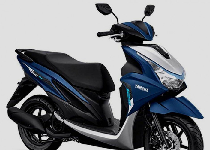 Tertarik dengan Motor Matic Yamaha Freego 125 ? Simak Dulu Kelebihan dan Kekurangannya