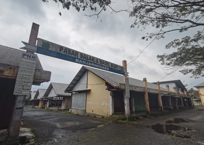 DPRD Banjarnegara Dukung Pemkab Hidupkan Kembali Pasar Salak