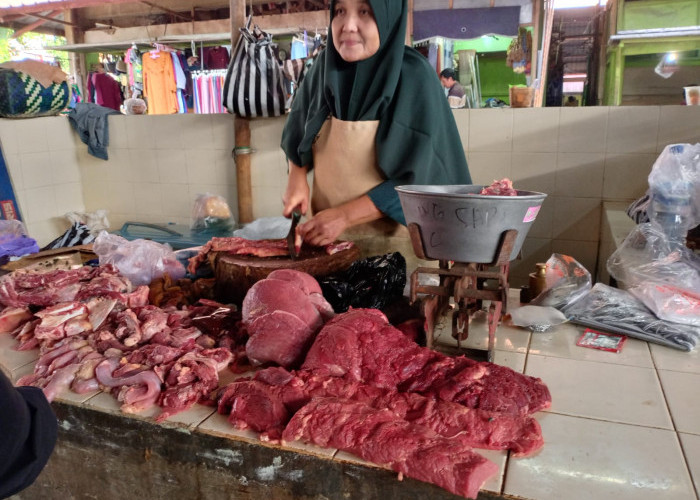 Harga Sembako di Purbalingga Relatif Stabil