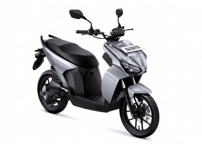 Siap Pakai Motor Listrik? Simulasi Kredit Gesits Raya via WOM Finance yang Super Terjangkau!