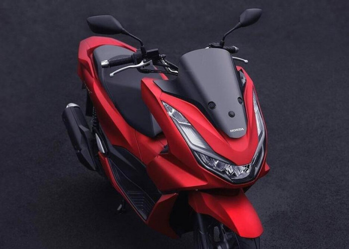 Miliki Body Bongsor, Apakah Motor Matic Honda PCX 160 Nyaman Untuk Pembonceng ?