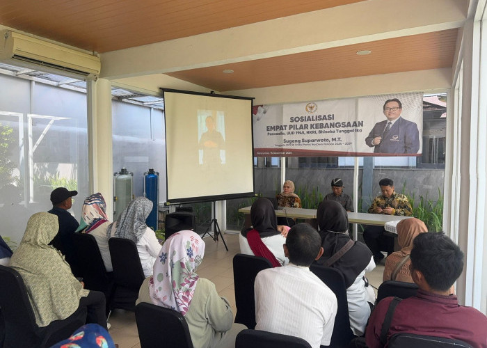 Empat Pilar Kebangsaan, Fondasi Pencegahan Bencana Ekologis