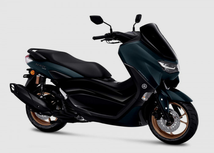 Daftar Harga Motor Matic Yamaha NMAX Bekas dari Tahun 2016 ke Atas