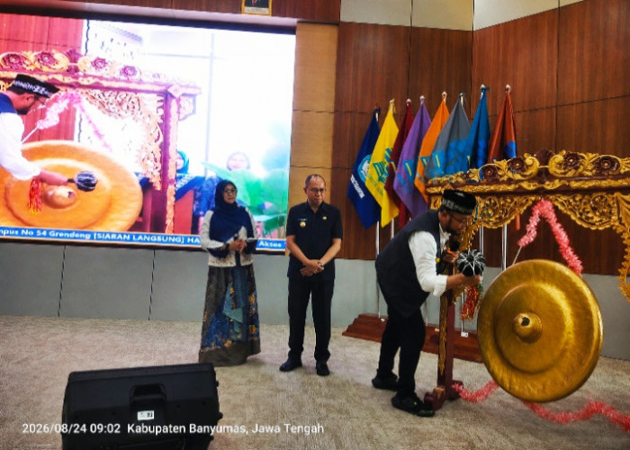 UT Purwokerto Gagas Ekonomi Syariah Inklusif, Sadewo Soroti Bagi Hasil Hingga Margin Bank Syariah