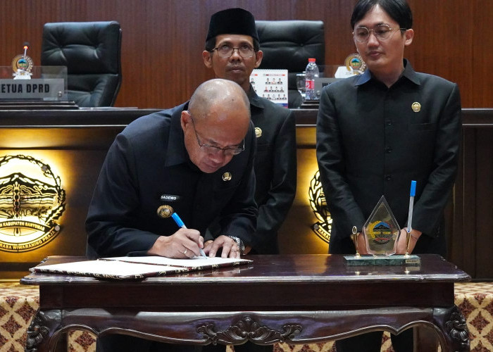 Raperda Fasilitasi Asuransi Pertanian Disetujui, Ini Cara Klaim Asuransinya