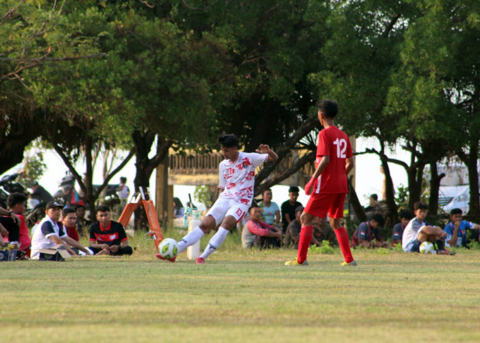Tim Sepakbola Cilacap Melaju Ke Babak Semifinal Melawan Kota Semarang di Proprov Jateng 2023