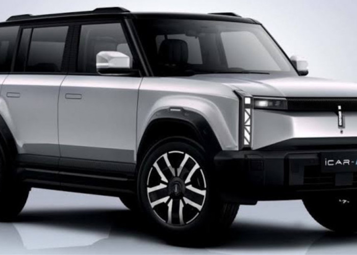 Intip Skema Kredit Chery iCar 03 di BCA Finance, Setoran Rp 9 Jutaan Selama 6 Tahun dengan DP Rp 100 Juta