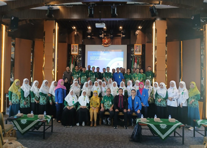 Dosen dan Mahasiswa S2 UMP Tingkatkan Layanan Keperawatan RS PKU Gombong lewat Pelatihan & Aplikasi CareMuGo