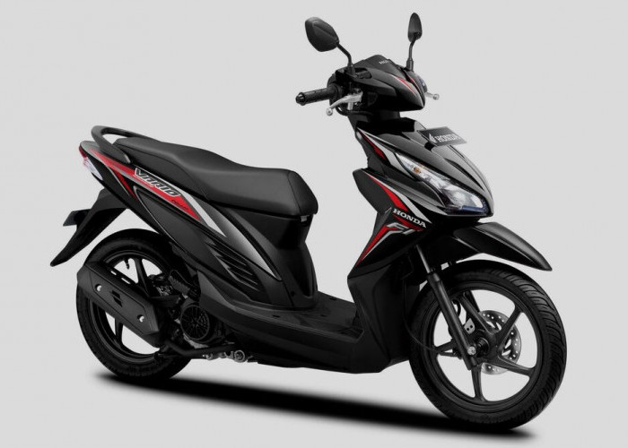 Jangan Tergiur Harga Murah! Simak Tips Membeli Motor Matic Honda Vario Bekas