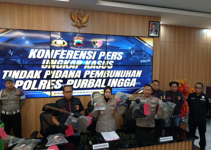 Bukan ODGJ, Pelaku Pembunuhan Kadus di Sangkanayu Ditahan dan Dijerat Proses Hukum