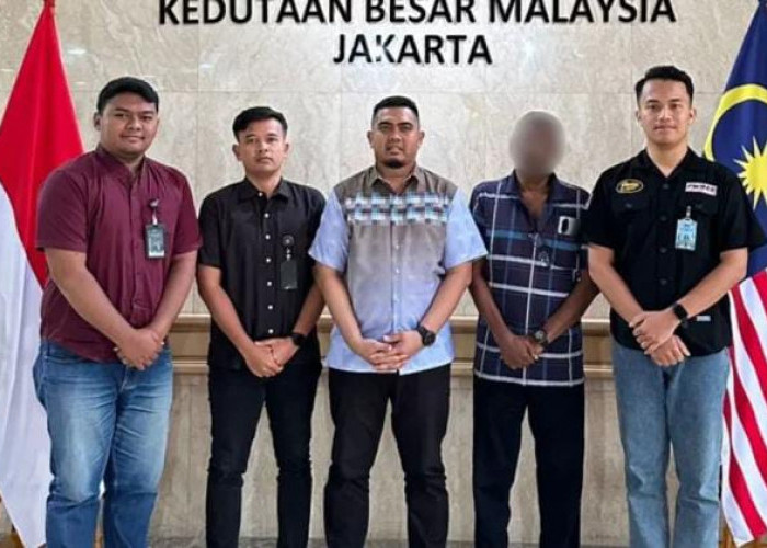 Dua WNA Mantan Napi Narkotika di Nusakambangan Dideportasi Imigrasi Cilacap