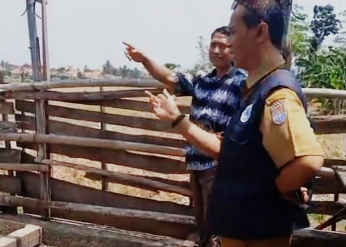 DLH Cilacap Bina Perajin Tempe di Kedawung soal Limbah Cair