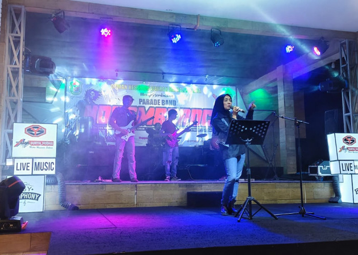 Rock Kembali Menggelegar di Banjarnegara Lewat Parade NovembeRock