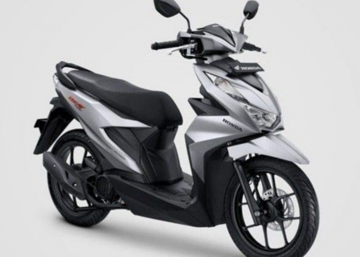 Kredit Motor Matic Honda Tahun 2024 dengan DP dan Cicilan yang Murah Banget