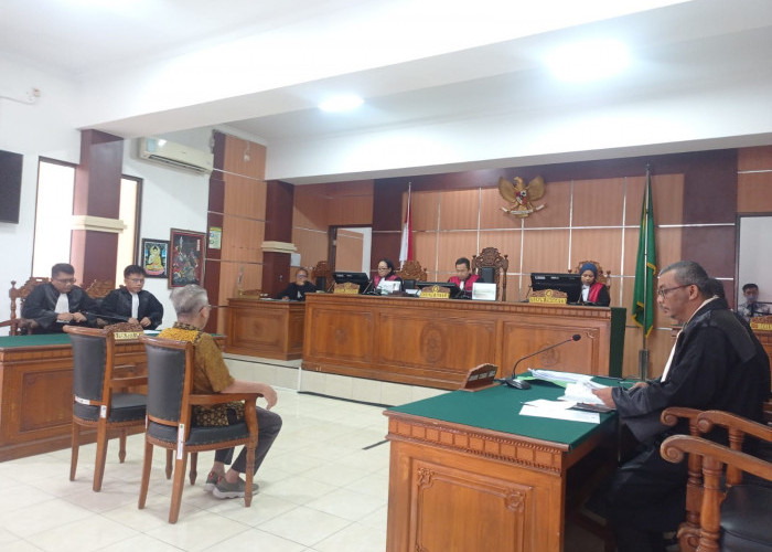 Sidang di PN Purwokerto, Advokat Asal Salatiga Didakwa Lakukan Penggelapan, Pengacara : Klien Kami Dijebak