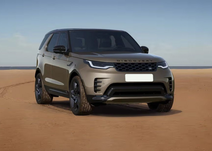 Bingung Mau Kredit Land Rover Discovery? Begini Cara Pilih Cicilan Terbaiknya!