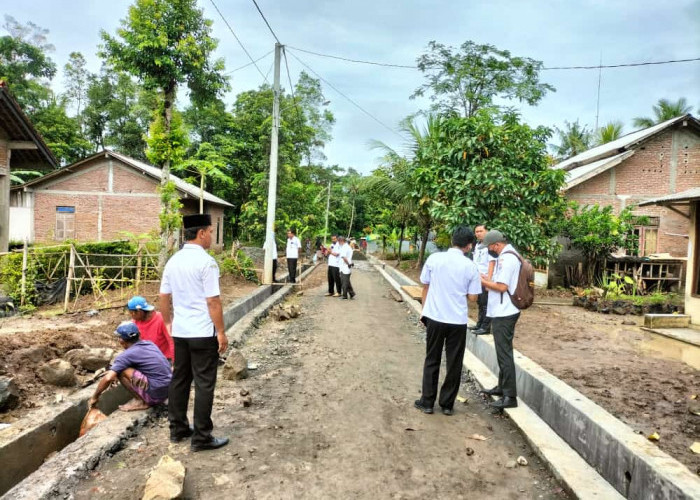 Program Padat Karya di Cilacap Sasar 21 Titik, Begini Teknisnya