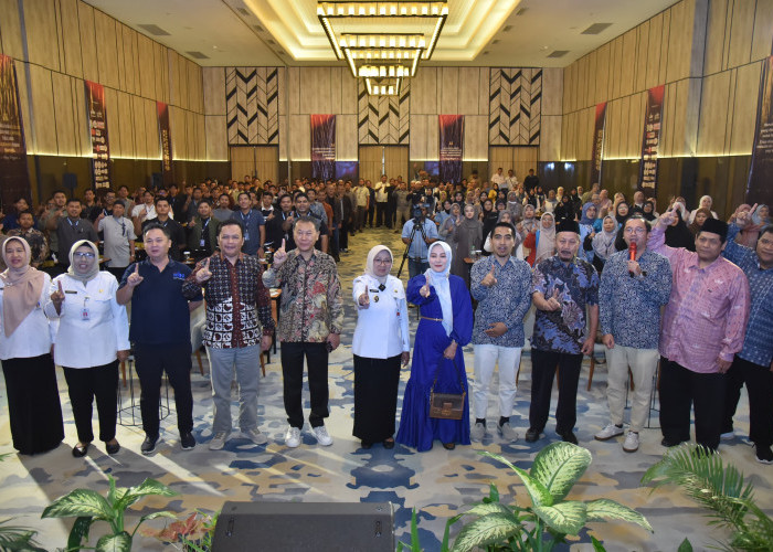 Pemkab Kebumen Tegaskan Komitmen Majukan UMKM Lewat Dukungan Kegiatan Kewirausahaan