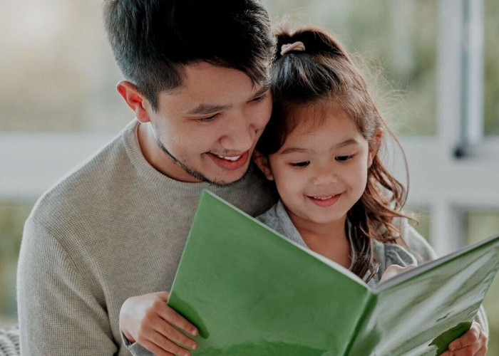 Tips Parenting Sukses untuk Single Dad alias Ayah Tunggal