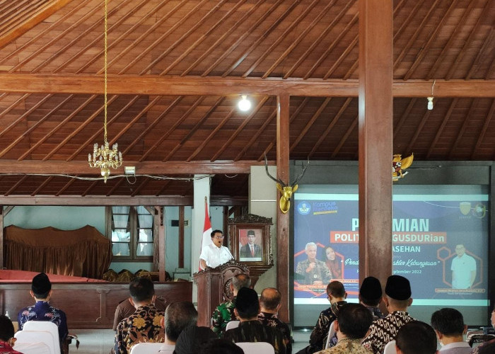 Ini Kata Moeldoko Soal Rencana Kenaikan Harga BBM di Purwokerto