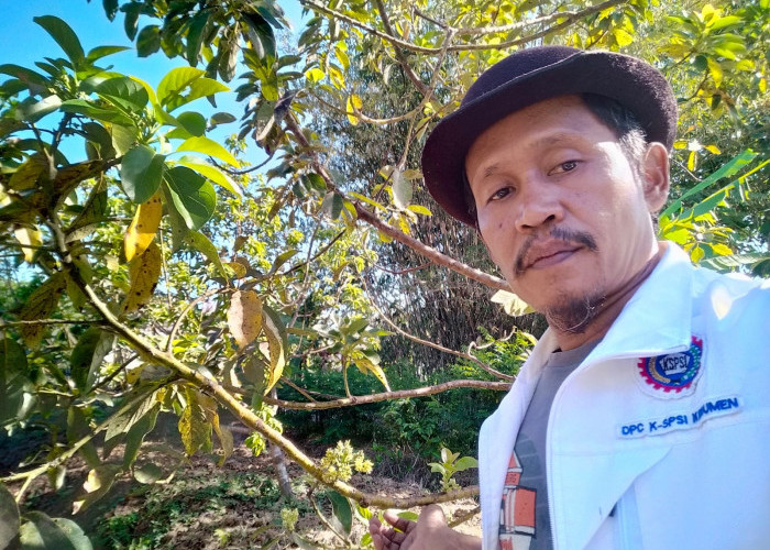 DPC K-SPSI Kebumen Tak Ada Aksi Agustus  