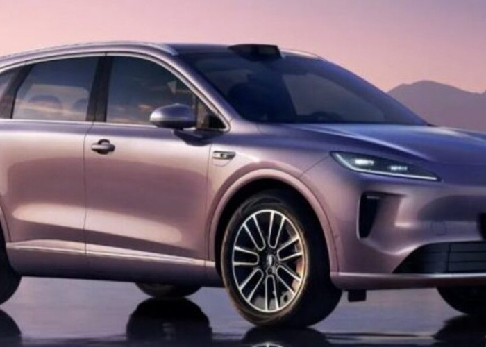 Inilah Saic H5, SUV Listrik Terbaru Huawei yang Laku 10.000 Pesanan dalam Satu Jam