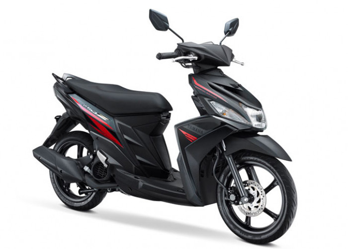 5 Kelebihan dan Kekurangan Motor Bekas Yamaha Mio Z 2018, Gas Responsif