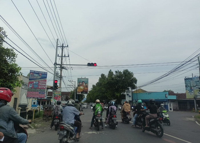 Atasi Kemacetan, Bakal Ada CCTV di Persimpangan Sirongge