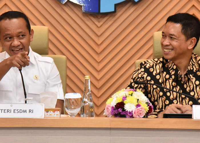 Tekankan Urgensi Hilirisasi dan Swasembada Energi, Menteri ESDM Bahlil Lahadalia Singgung Zaman VOC
