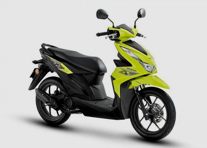 Kelebihan dan Kekurangan Motor Matic Honda Beat 2023 yang Harus Diketahui Sebelum Membeli