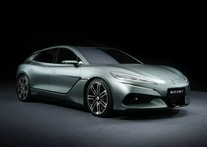 Simak Spesifikasi Mobil BYD Denza Z9 GT EV, Desain Slim Mesin Gesit Maksimal