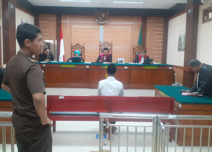 Terdakwa Kasus Pembunuhan di Cipaku Dituntut 14 Tahun Penjara