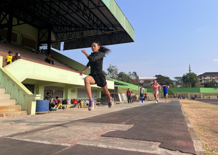 FGI Banyumas Bidik Sembilan Medali, 10 Atlet Disiapkan Ke Porprov