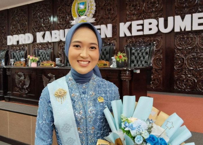 Khalisha Adelia Aziza Fokus Soal Perempuan dan Anak